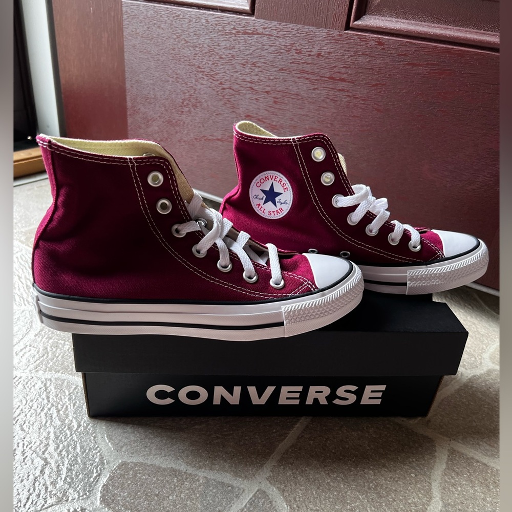 Converse Chuck Taylor All Star High-Top Sneaker